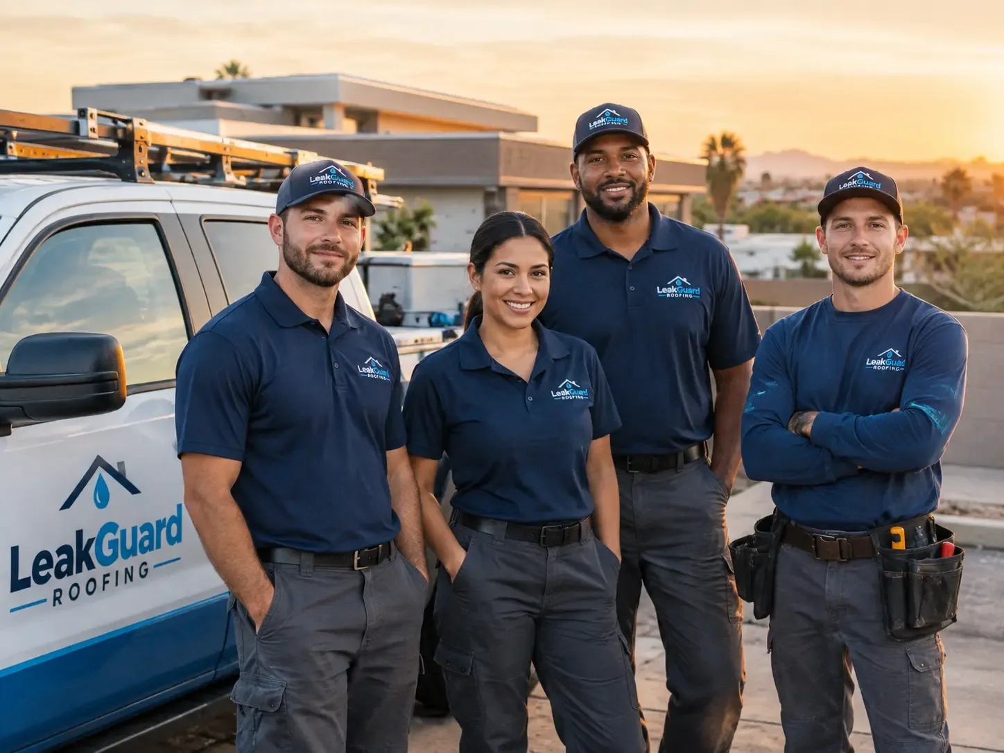 Flat Roof Leak Repair company in Knox Dale, PA